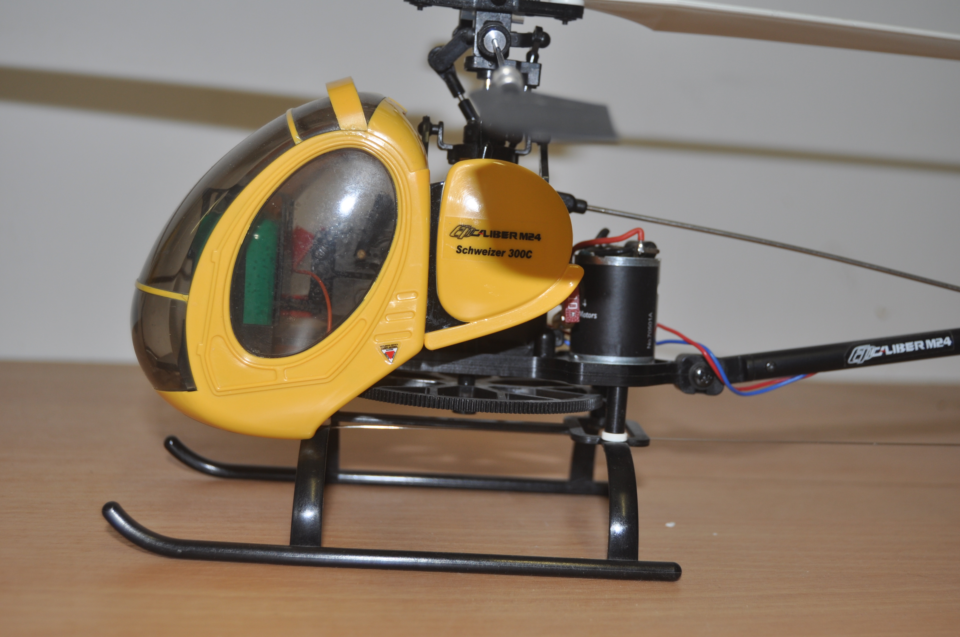 Caliber M24 Schweizer C300